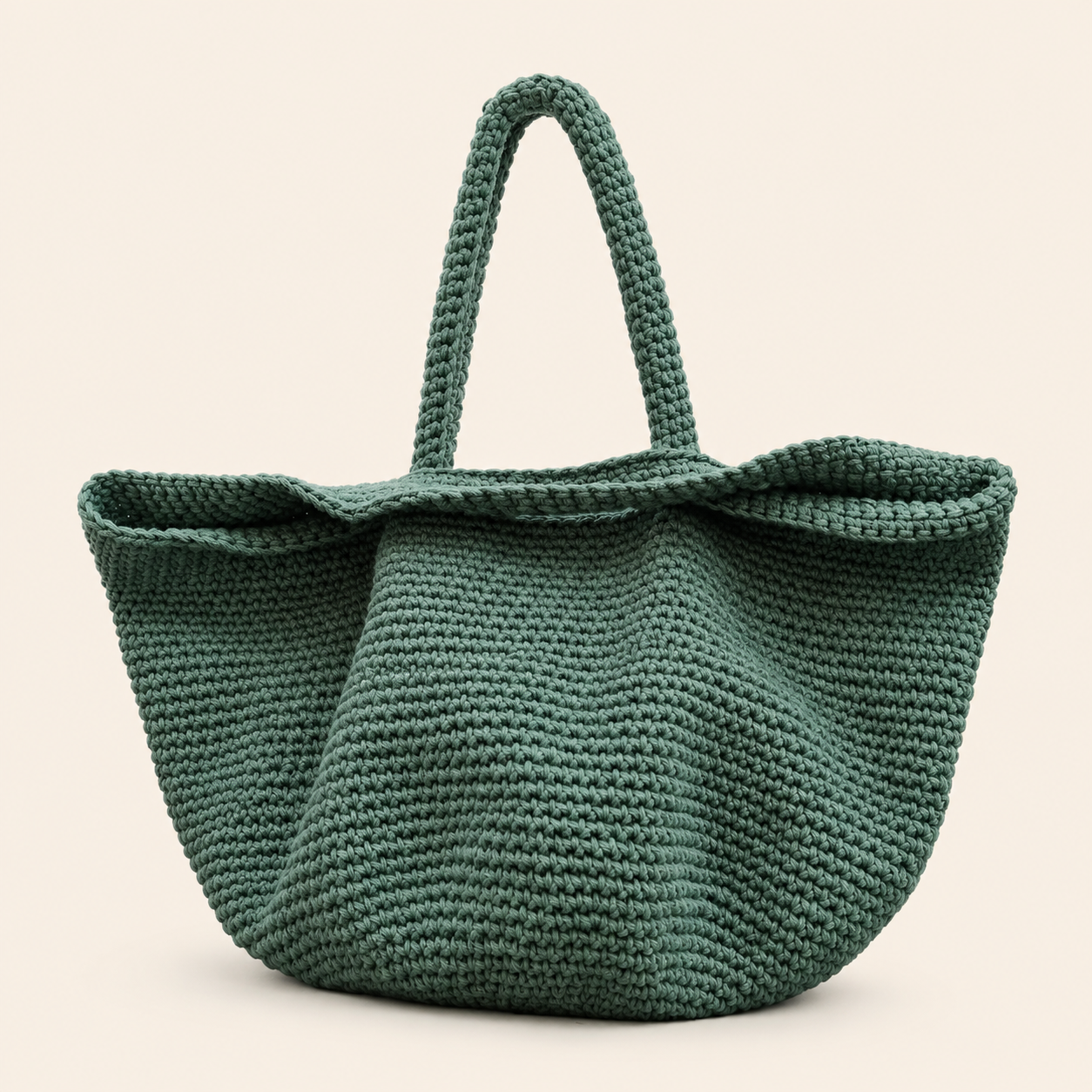 Bolso Verde Bosque